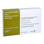 Xeplion 50 mg Depot-Injektionssuspension Produktbild 1