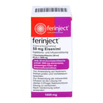 Ferinject 50 mg Eisen/ml Produktbild 2