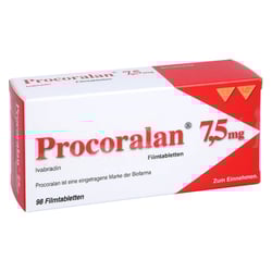 Procoralan 7.5 mg Filmtabletten