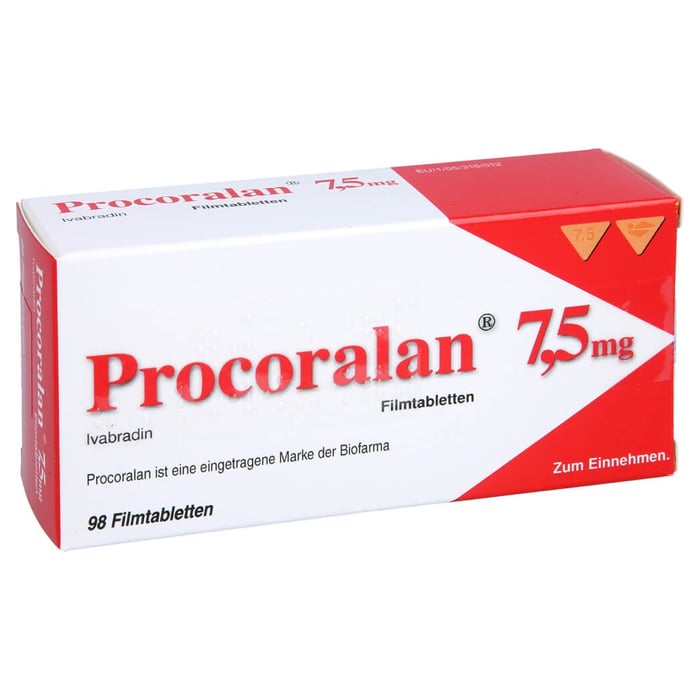 Procoralan 7.5 mg Filmtabletten