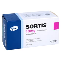 Sortis 10 mg