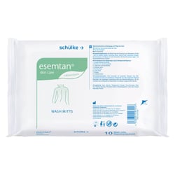 Esemtan Waschhandschuhe