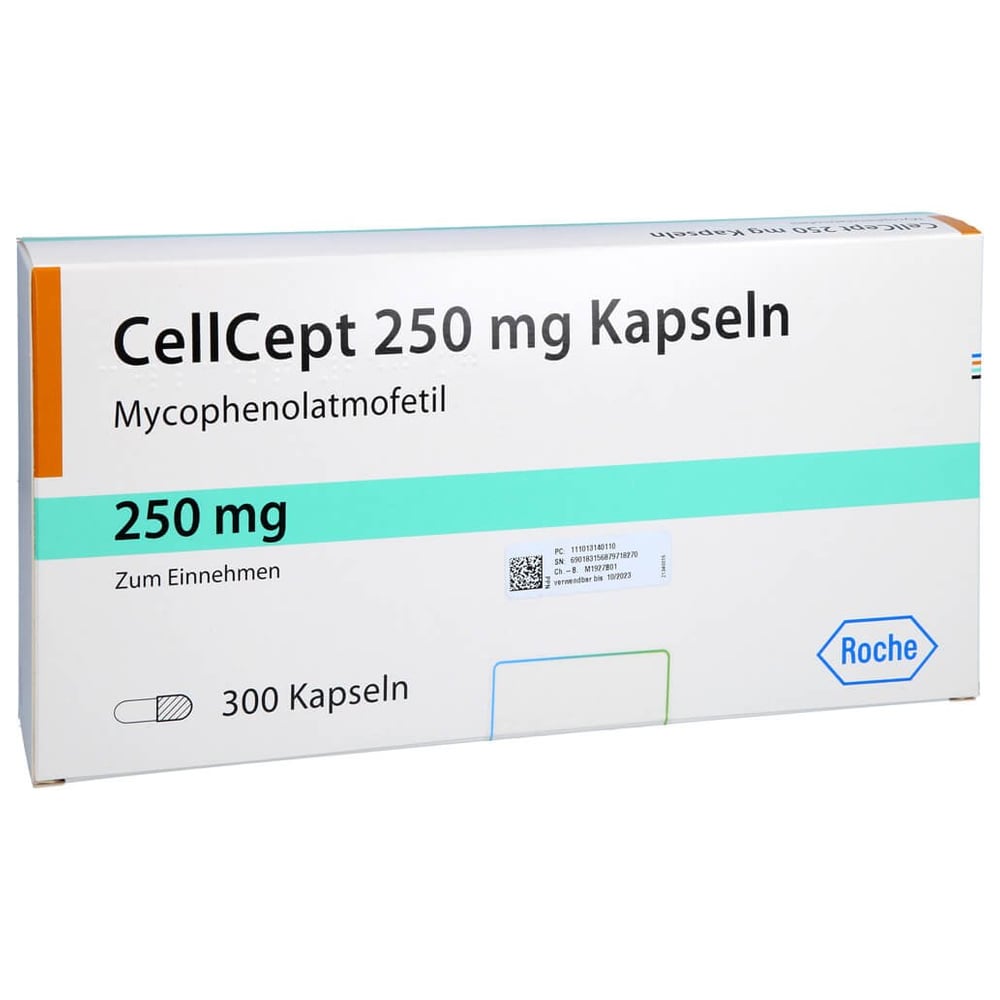 CellCept 250 mg