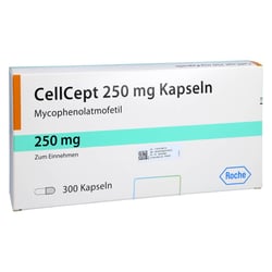 CellCept 250 mg