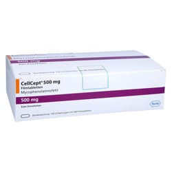 CellCept 500 mg