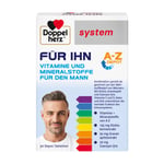 Doppelherz system FÜR IHN