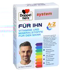 Doppelherz system FÜR IHN