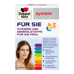 Doppelherz System FÜR SIE