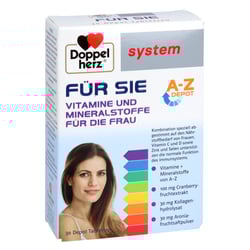 Doppelherz System FÜR SIE