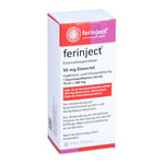 Ferinject 50 mg Eisen/ml Produktbild 1
