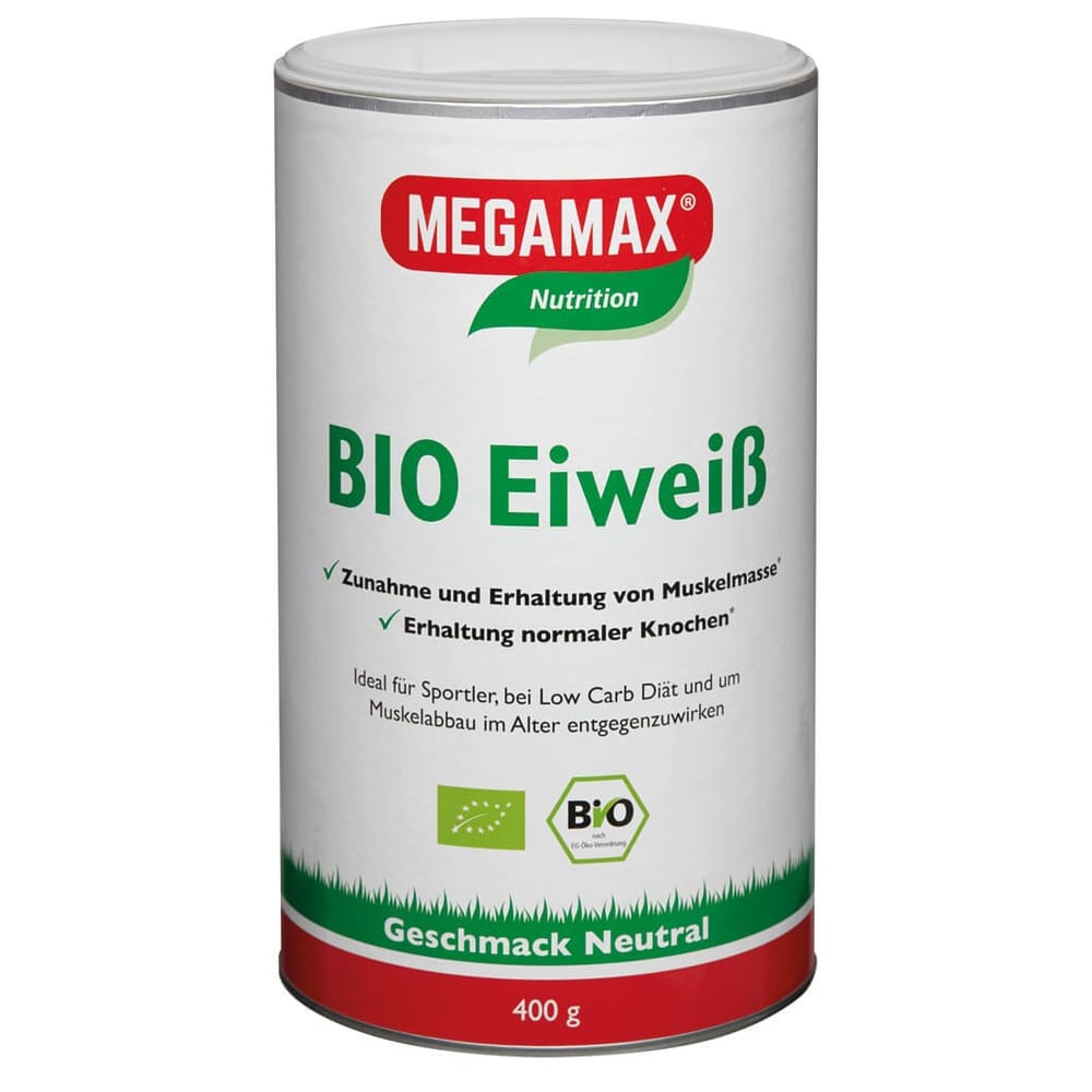 Bio Eiweiss neutral Megamax