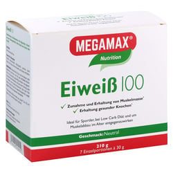 Eiweiss 100 Neutral Megamax