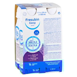 Fresubin Energy Drink Cappuccino Trinkflasche CPC