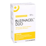 Blephagel Duo 30 g + Pads Produktbild 1