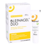 Blephagel Duo 30 g + Pads Produktbild 2