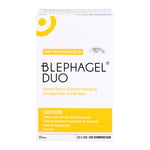 Blephagel Duo 30 g + Pads Produktbild 3