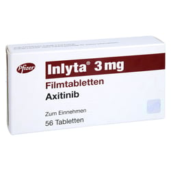 Inlyta 3 mg