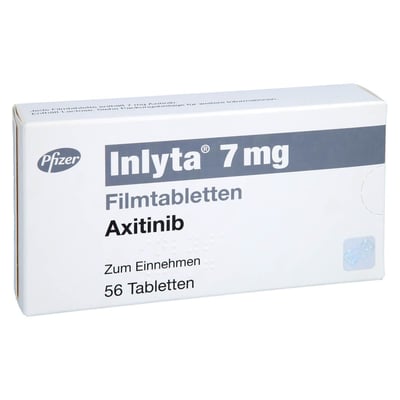 Inlyta 7 mg
