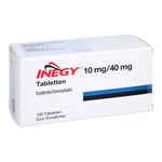 Inegy 10 mg/40 mg Produktbild 1