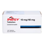 Inegy 10 mg/40 mg Produktbild 2