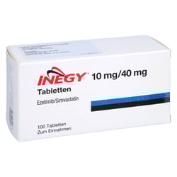 Inegy 10mg/40mg