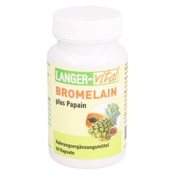 Bromelain 160 + Papa 160TG
