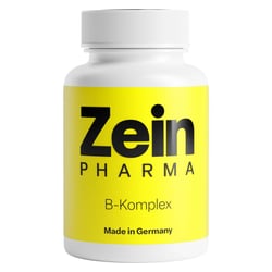 Vitamin B Komplex + Biotin Forte