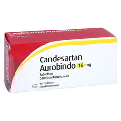 Candesartan Aurobindo 16 mg