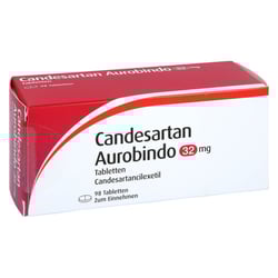 Candesartan Aurobindo 32 mg