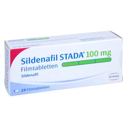 Sildenafil STADA 100 mg