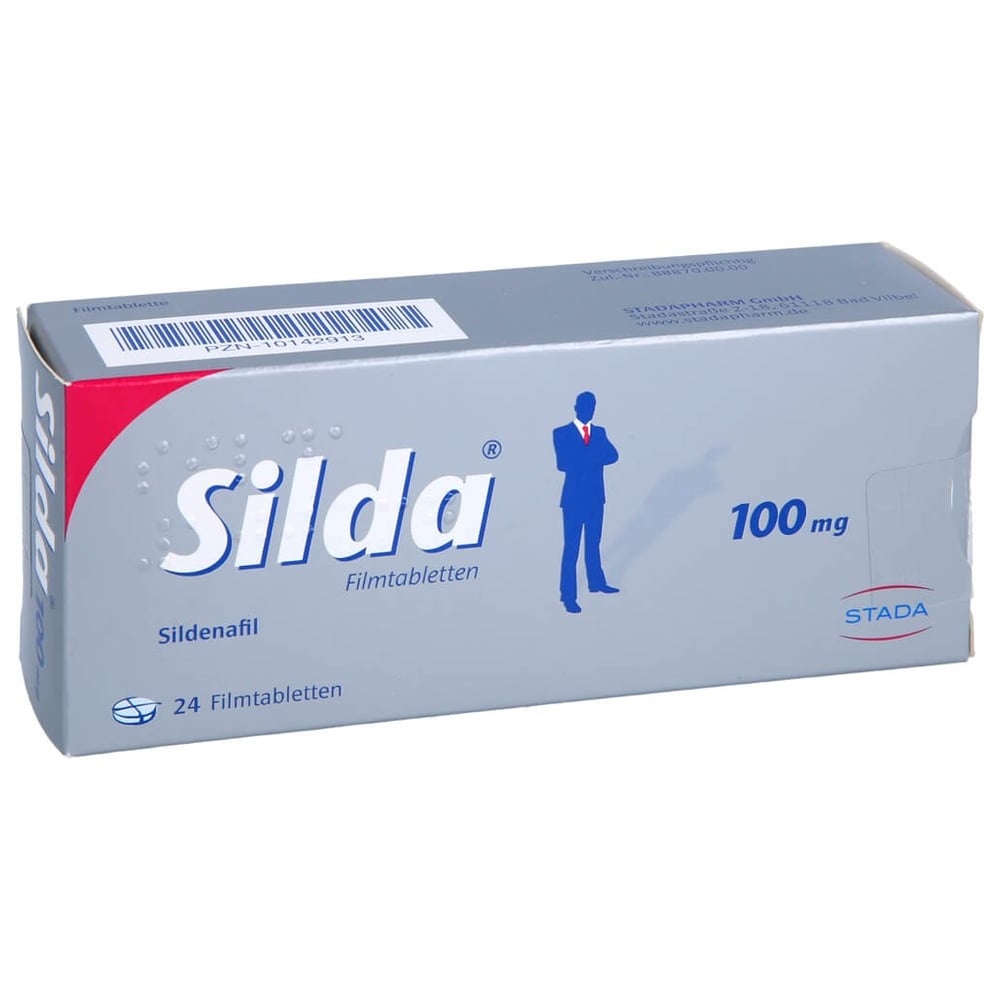 Silda 100 mg