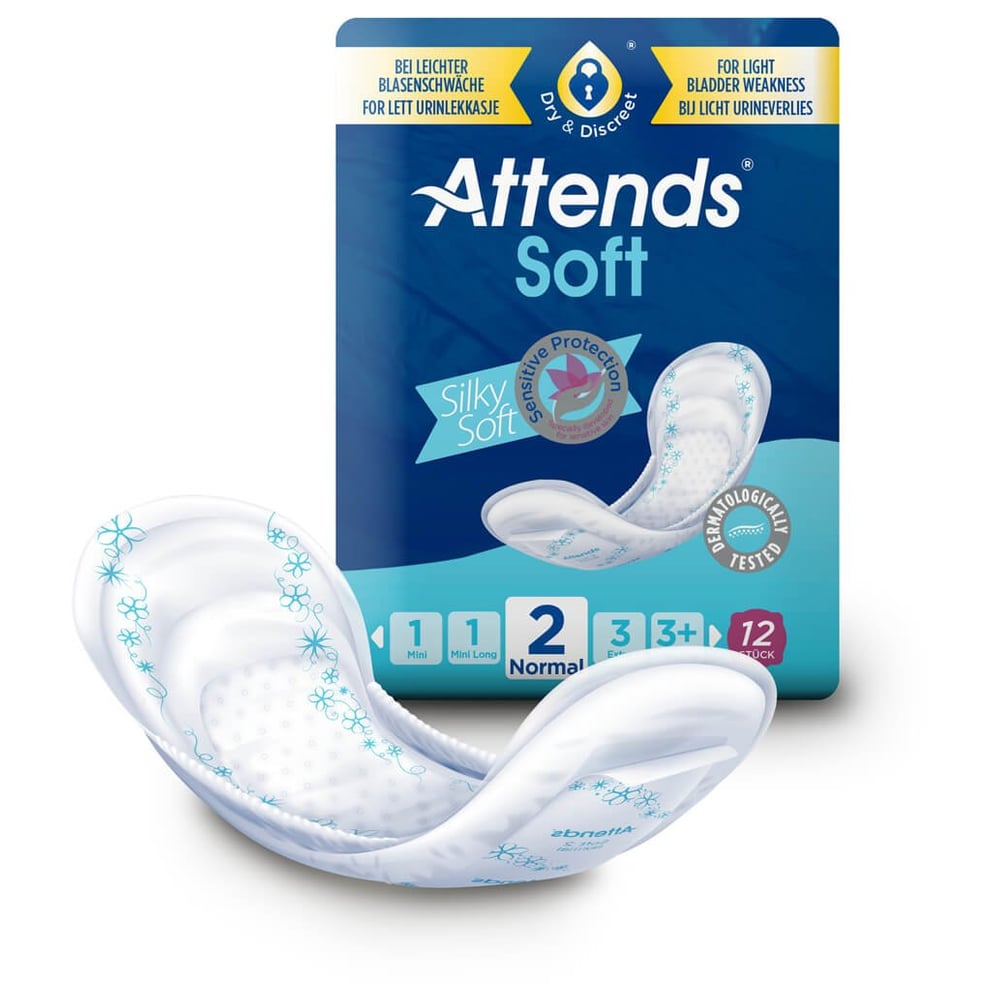 Attends Soft 2 Normal