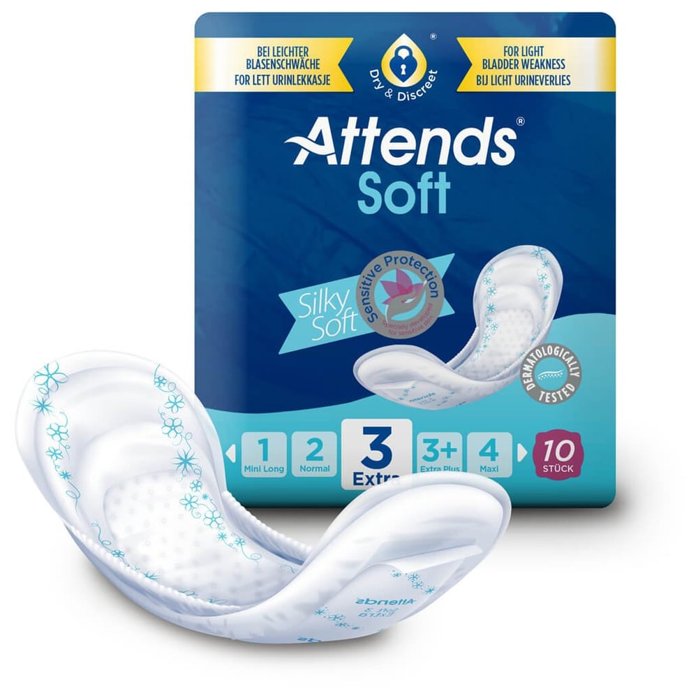 Attends Soft 3 extra