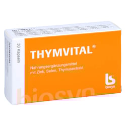 Thymvital Kapseln