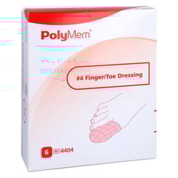 Polymem Finger Wundschnellverband Gr.4