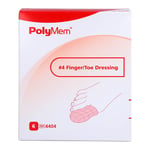 Polymem Finger Wundschnellverband Größe 4 Produktbild 2