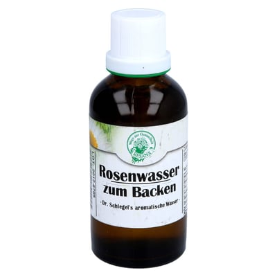 Rosenwasser Dr.schlegel Ba