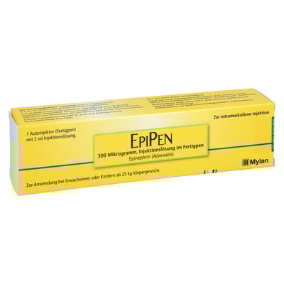 Epipen Injektor