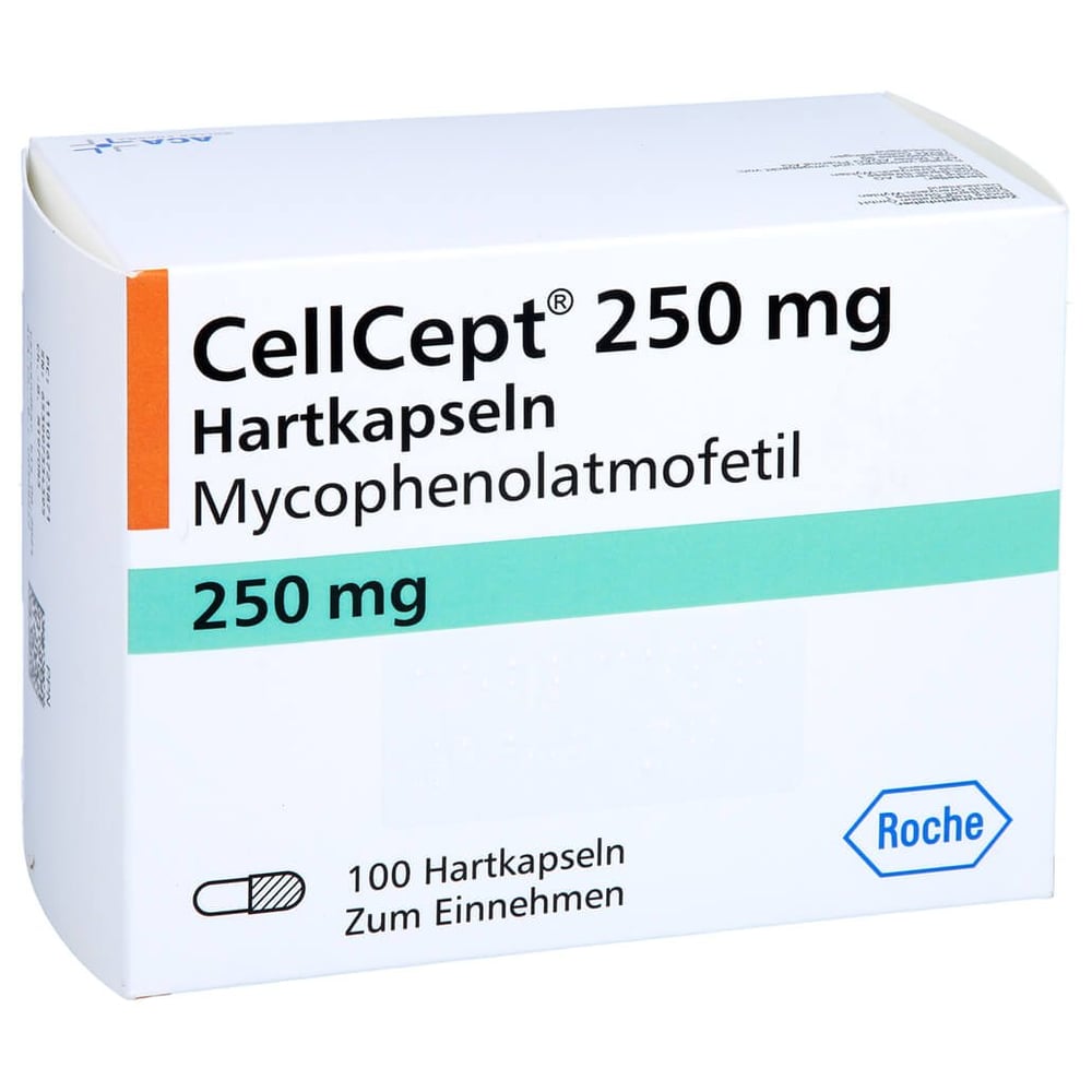 CellCept 250 mg