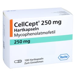 CellCept 250 mg