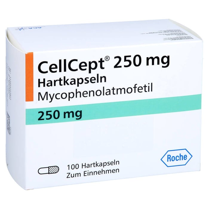 CellCept 250mg