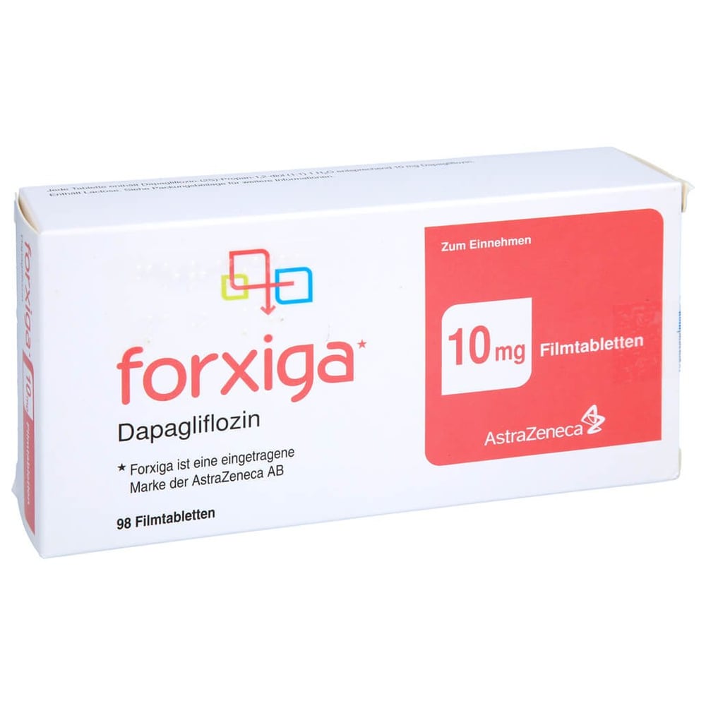Forxiga 10 mg