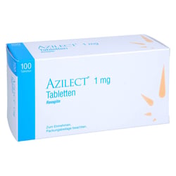 Azilect 1 mg