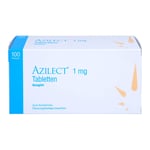Azilect 1 mg Produktbild 2