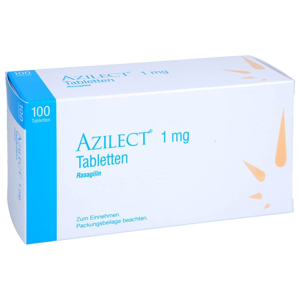 Azilect 1mg