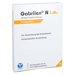 Gabrilen N i.m.