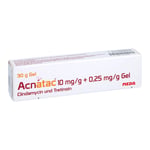 Acnatac 10 mg/g + 0,25 mg/g