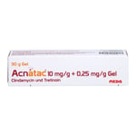 Acnatac 10 mg/g + 0,25 mg/g