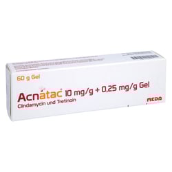 Acnatac 10 mg/g + 0,25 mg/g