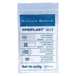 Pflasterset YPSIPLAST 14-teilig